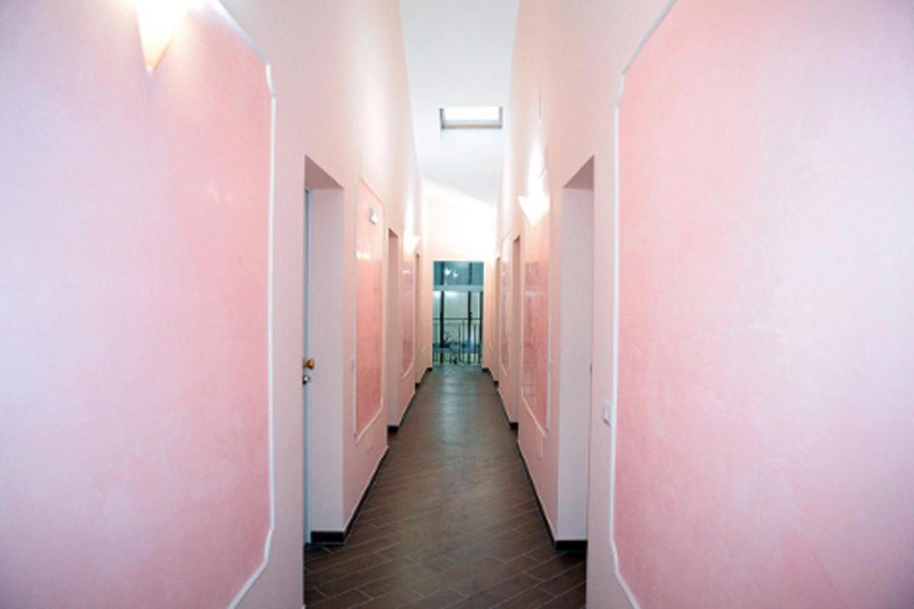 Residence Le Ginestre Avezzano Buitenkant foto